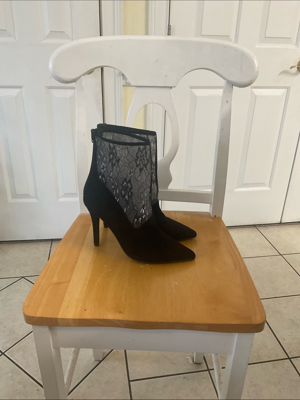Diba heel Boots